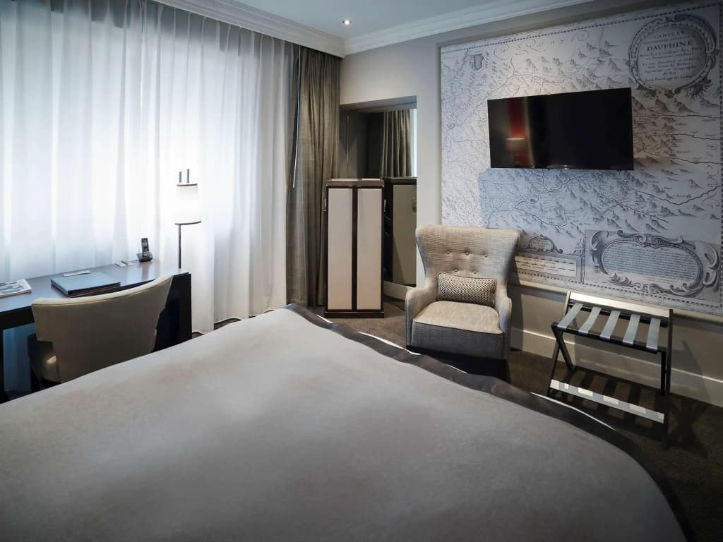 Park Hotel Grenoble - Handwritten Collection - Miniature 6