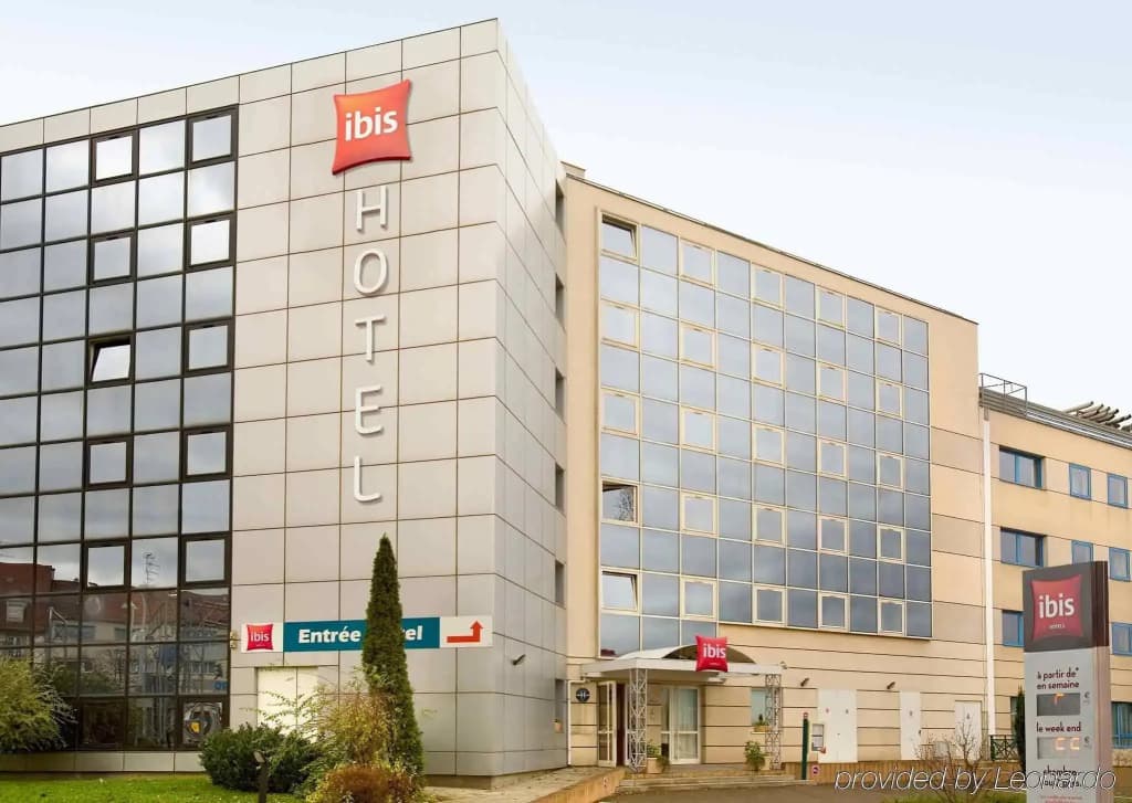 ibis Styles Strasbourg Stade de la Meinau - Photo 1