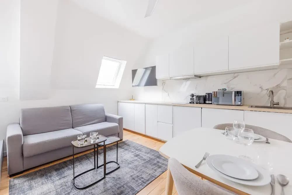 Cosy Apartment - 1br/4p - Faubourg-du-roule - Miniature 7