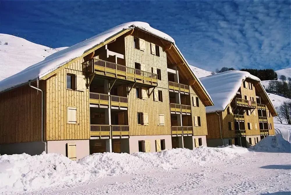 Résidence et Chalets de la Fontaine du roi - Photo 1