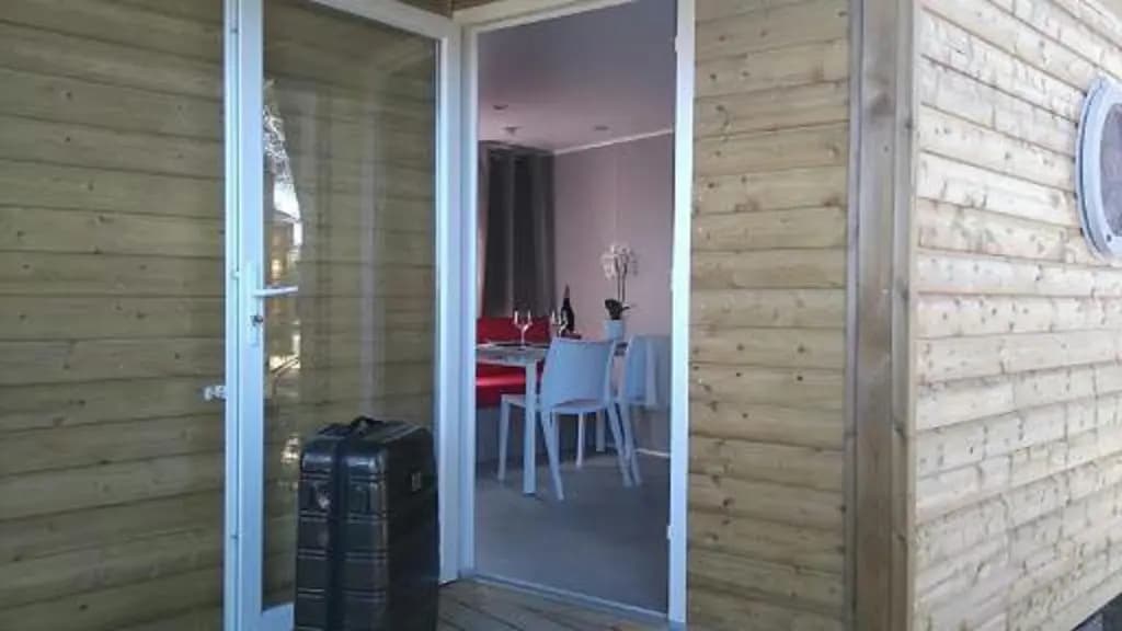 Ecolodge Les Cigales - Miniature 7