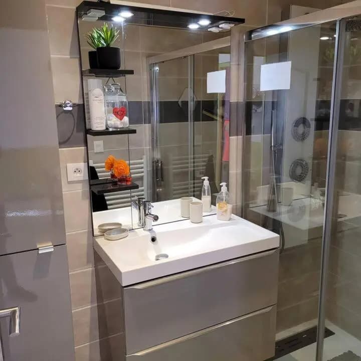 Appartement agréable et spacieux ensoleillé - Miniature 6