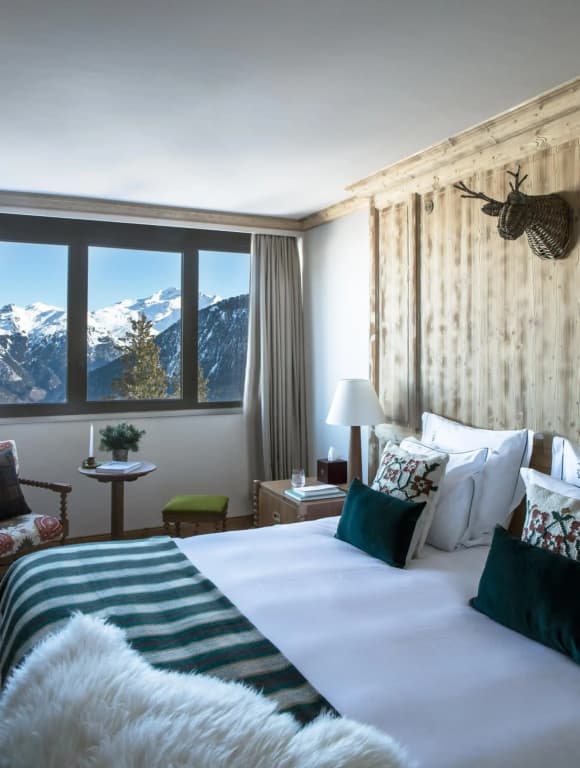 Alpes Hôtel du Pralong - Photo 5