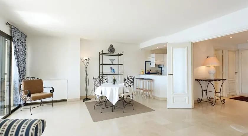 Appartement Relais de la Reine Cannes Croisette - Photo 4
