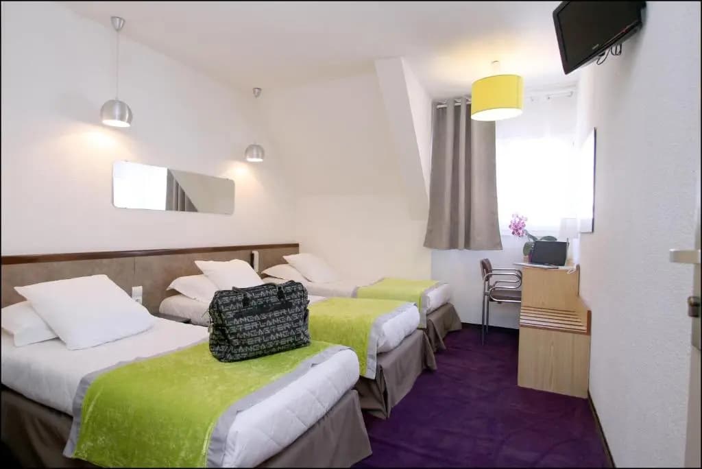 Hôtel Peyramale - Photo 3