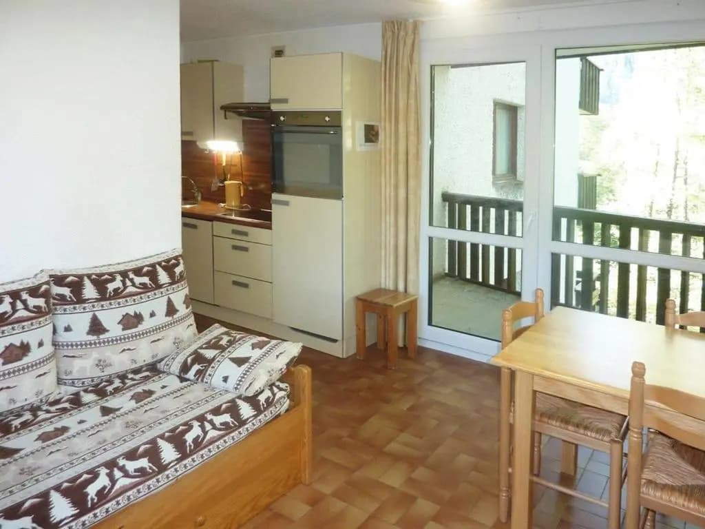 Appartement Les Orres, 2 pièces, 6 personnes - FR-1-322-154 - Photo 5
