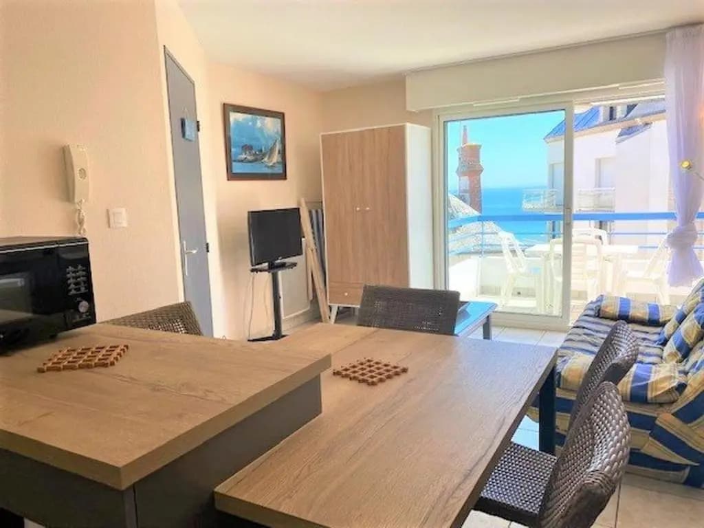 Appartement Quiberon, 2 pièces, 4 personnes - FR-1-478-112 - Photo 4