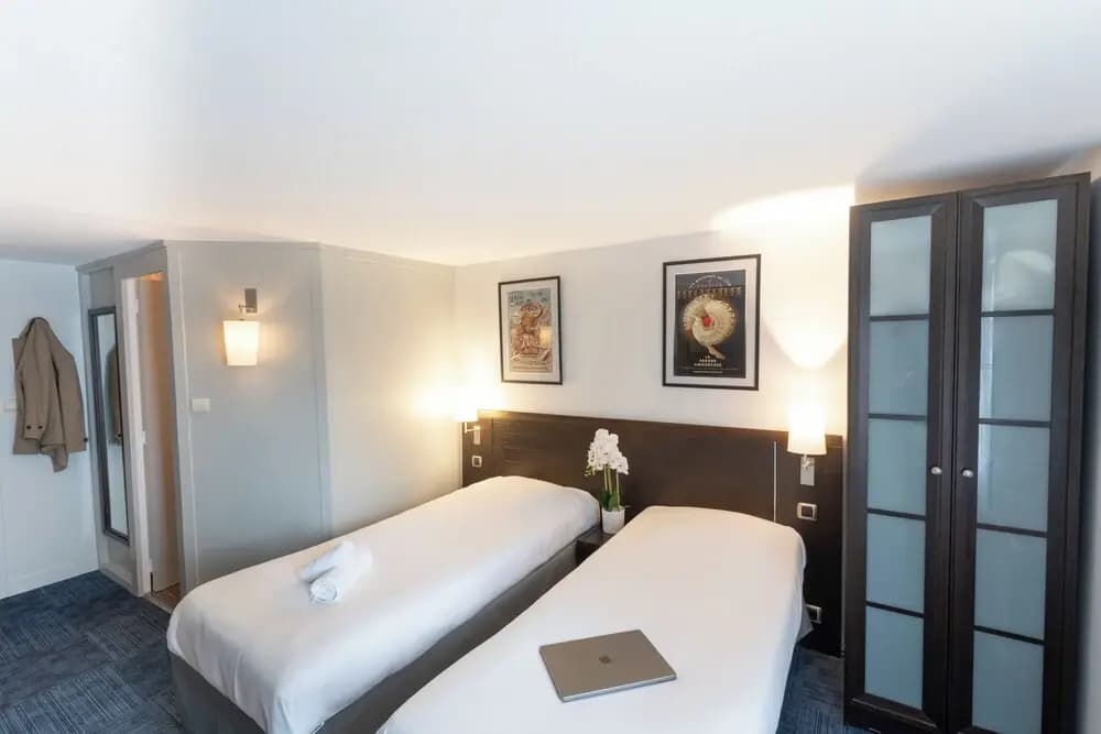 Hôtel Kyriad Nantes Est - Carquefou - Photo 4