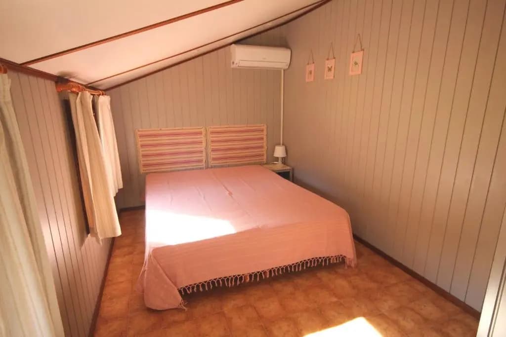 Domaine de vacances à 600m de la plage villa 2 chambres climatisées 4 couchages WIFI terrasse parking animations et piscin...