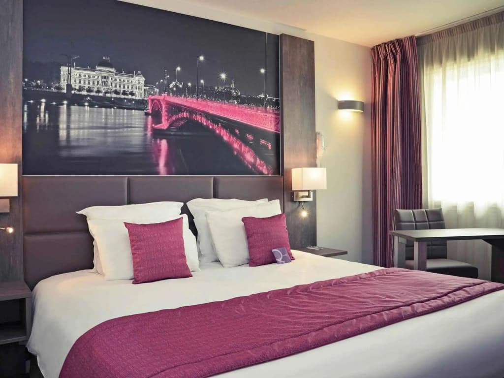 Mercure Lyon Est Chaponnay - Photo 3