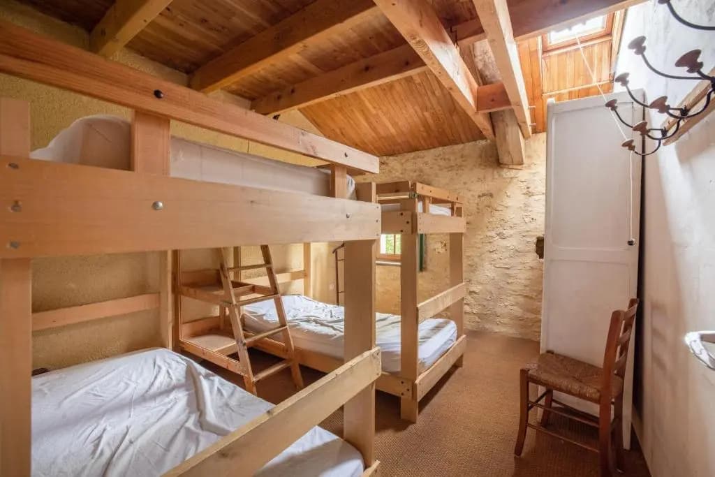 Maison de 4 chambres avec terrasse amenagee et wifi a Gavaudun - Photo 4