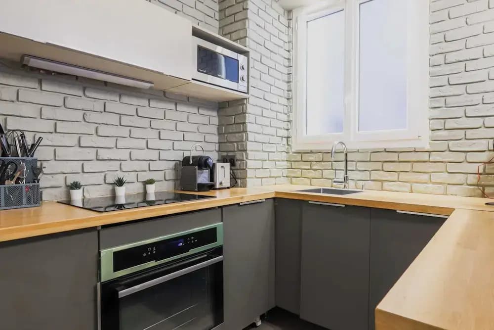 Modern Flat - 1bd/4p - Parc Monceau - Miniature 8