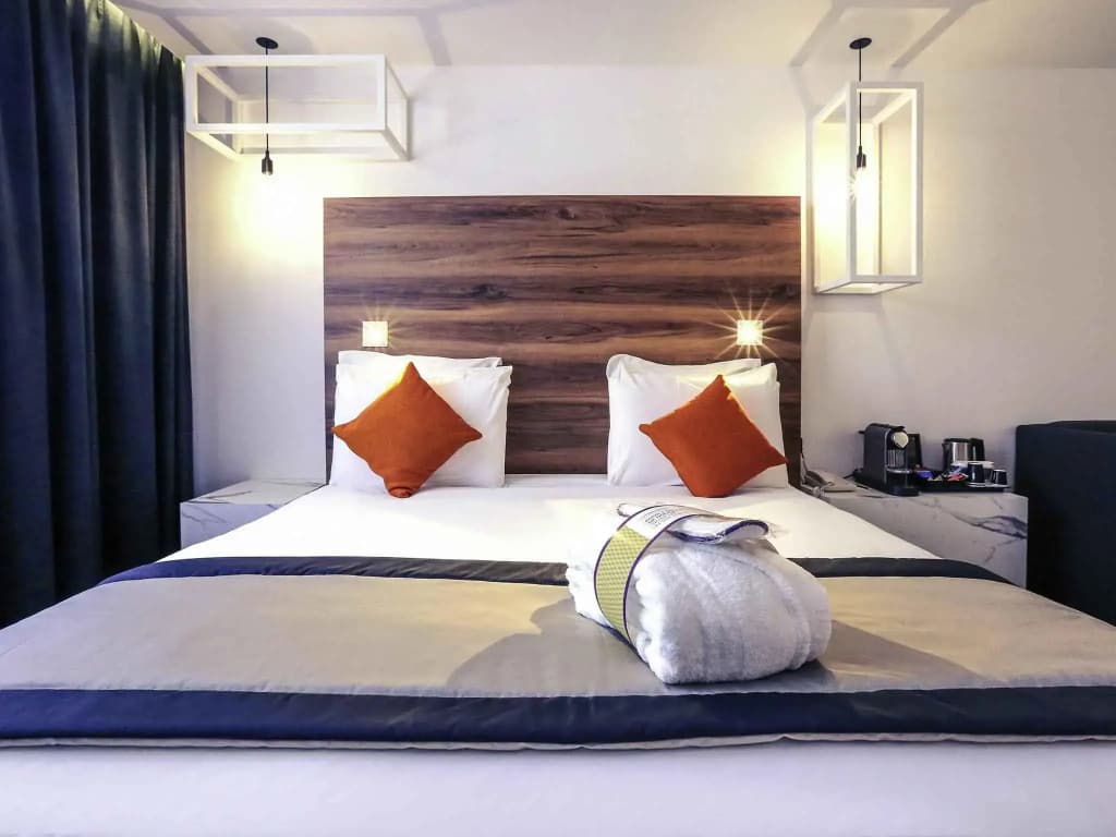 Mercure Nancy Centre Gare - Photo 3