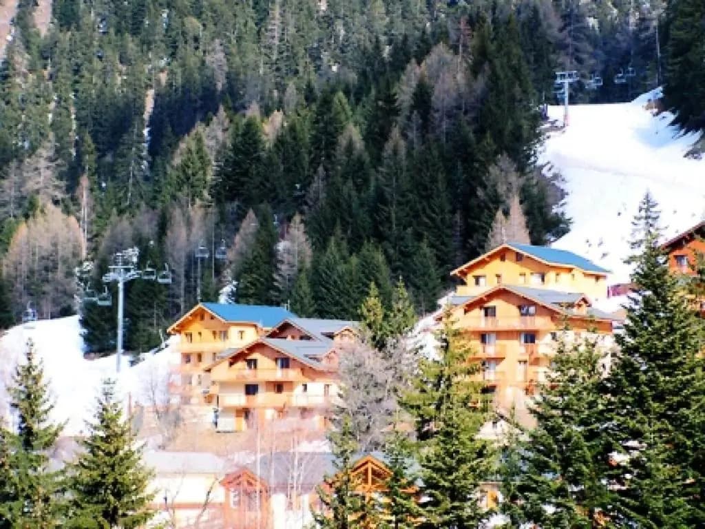 Chalet D'arrondaz H - 3 Pièces pour 6 Personnes 193106 - Miniature 6