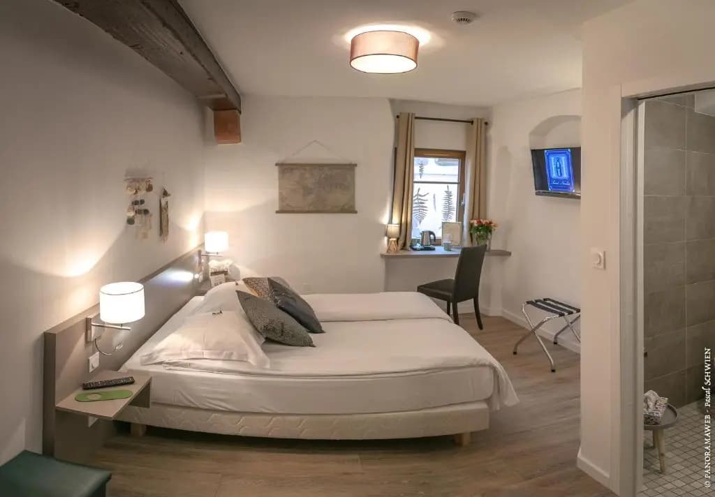 Hotel Restaurant Saint Nicolas - Photo 3