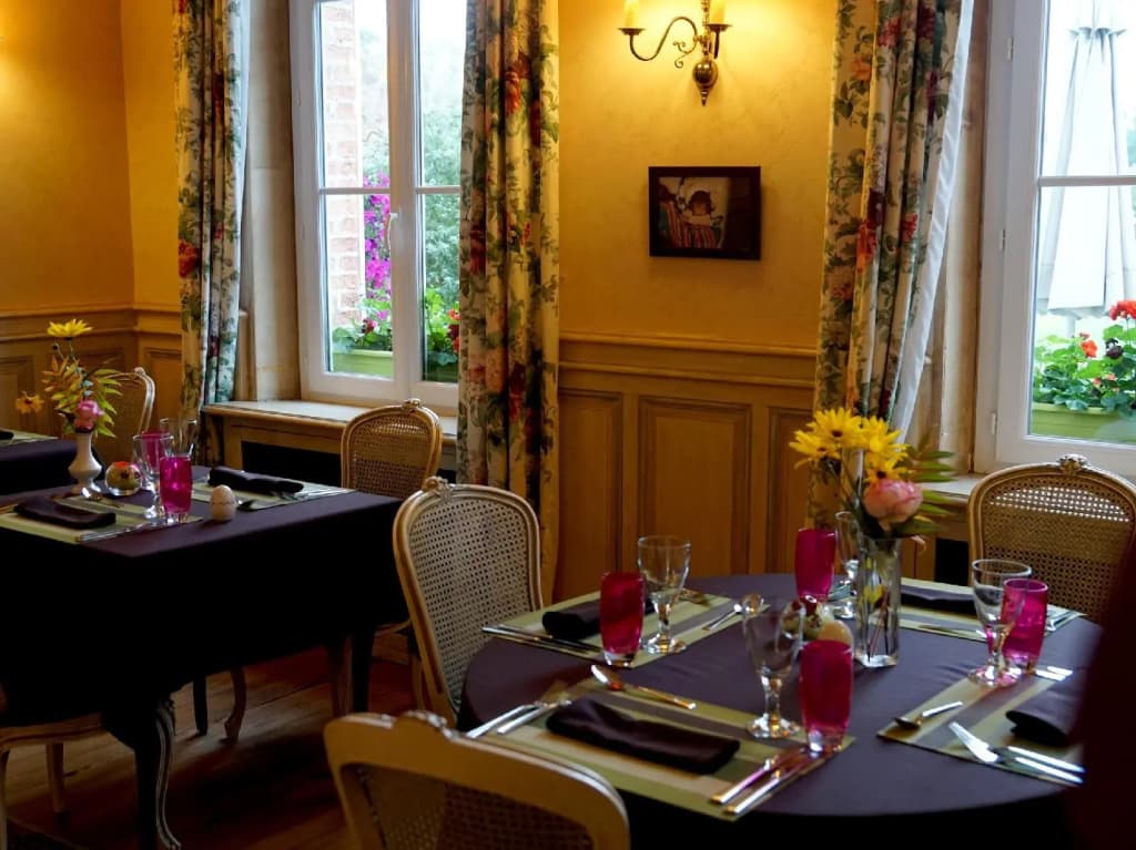 Hotel Restaurant La Sauldraie - Miniature 8