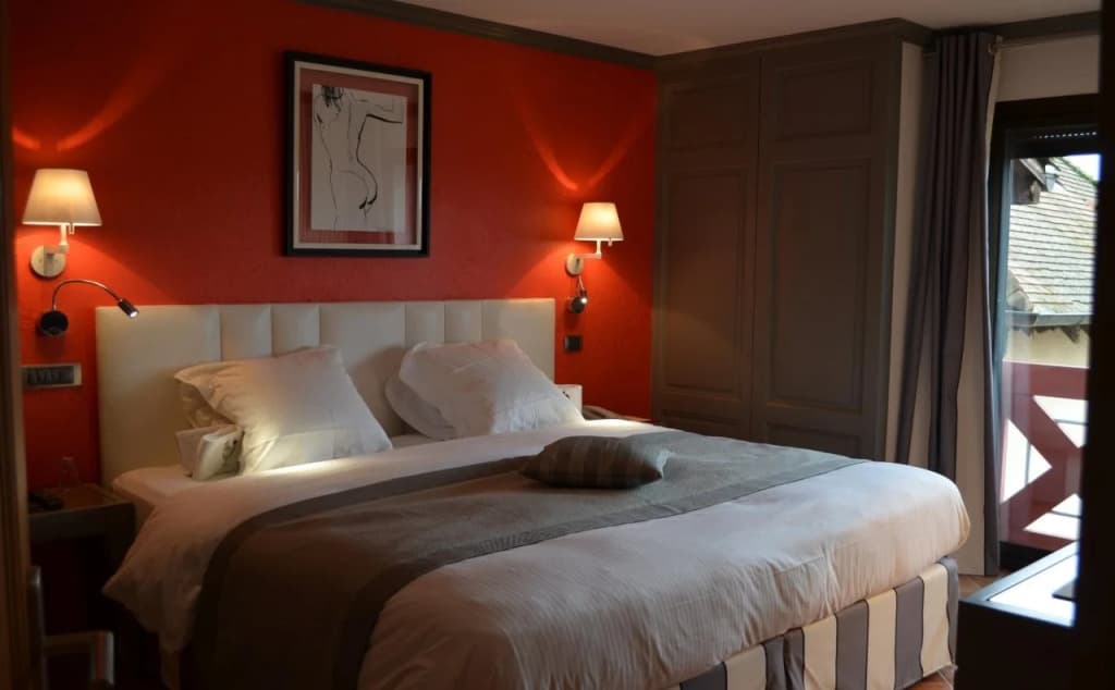 Hôtel Georges Blanc Parc & Spa - Relais & Châteaux - Photo 3