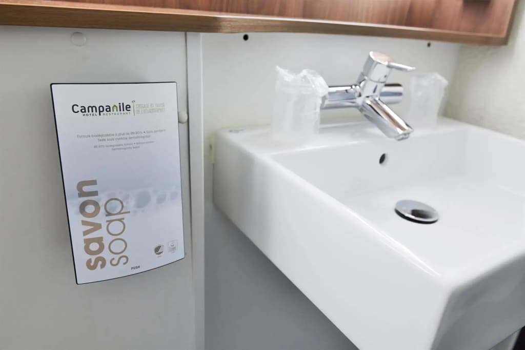 Campanile PRIME - Paris Levallois-Perret - Miniature 8