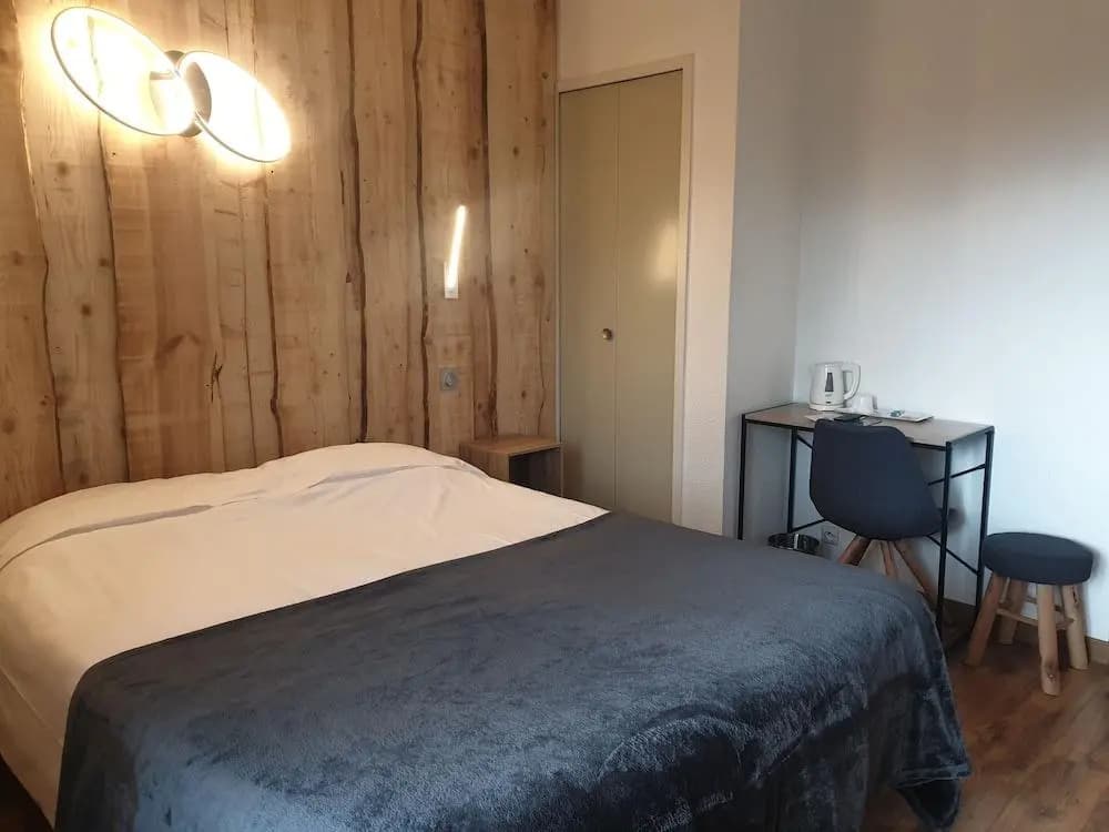 Hotel le YAKA - Photo 3