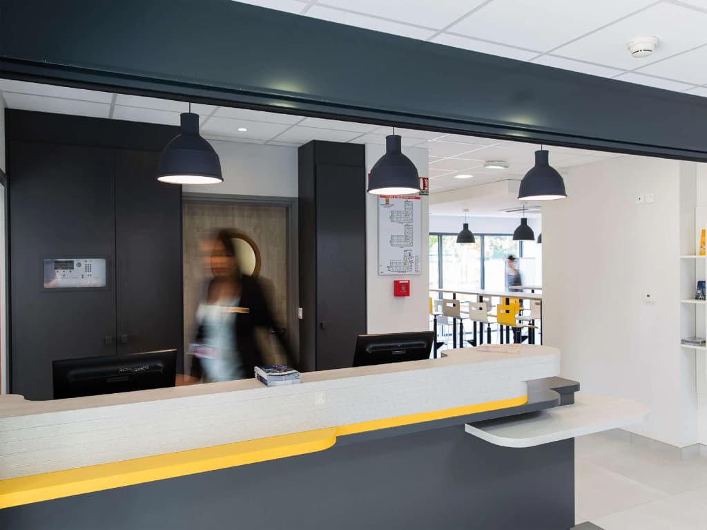 Hôtel Première Classe Chartres Barjouville - Photo 2