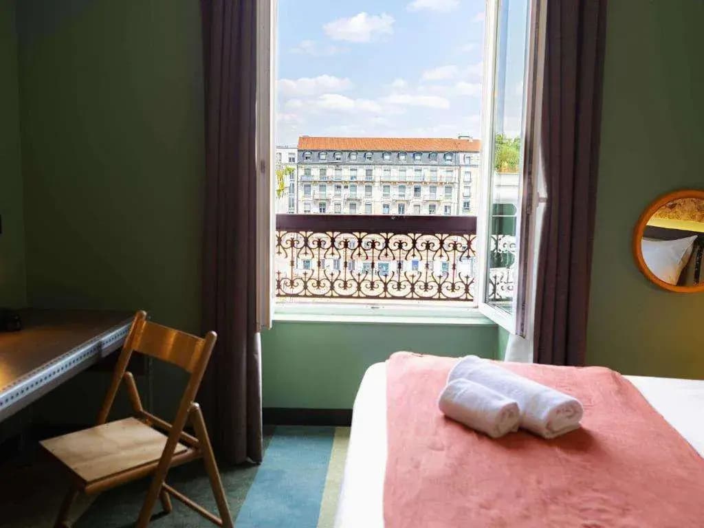 Greet Hotel  Lyon Confluence - Miniature 7
