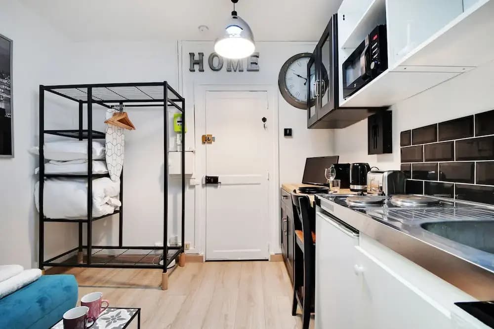 Comfortable Studio - 1P - Porte-dauphine/ - Photo 3
