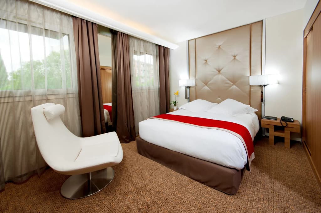 Hôtel Mermoz - Photo 5