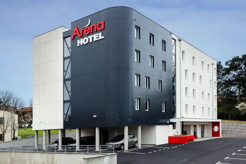 Arena Hôtel Toulouse - Photo 1