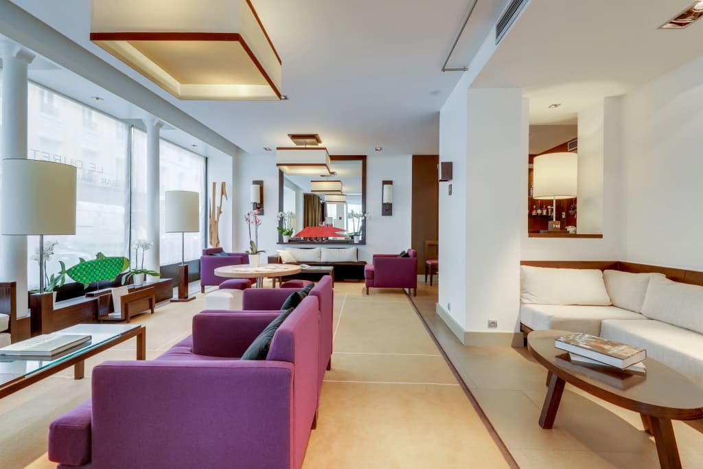 Hotel Duret - Photo 3
