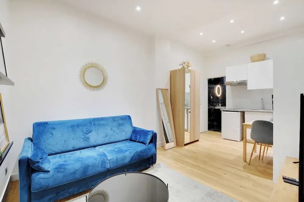 Welcoming Apartment - 1br/4p - Grands Boulevards - Miniature 7