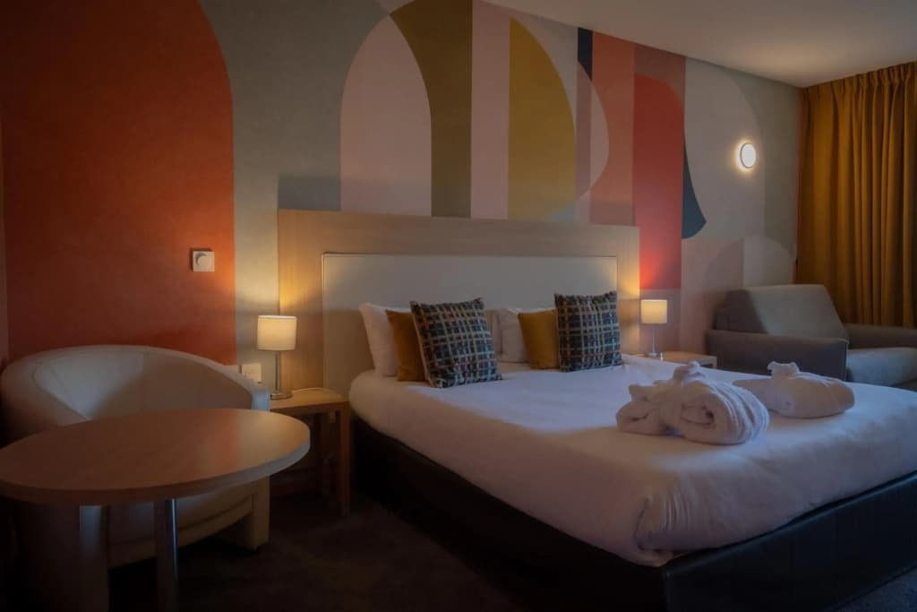 Hotel & Spa Vacances Bleues Villa Marlioz - Photo 4