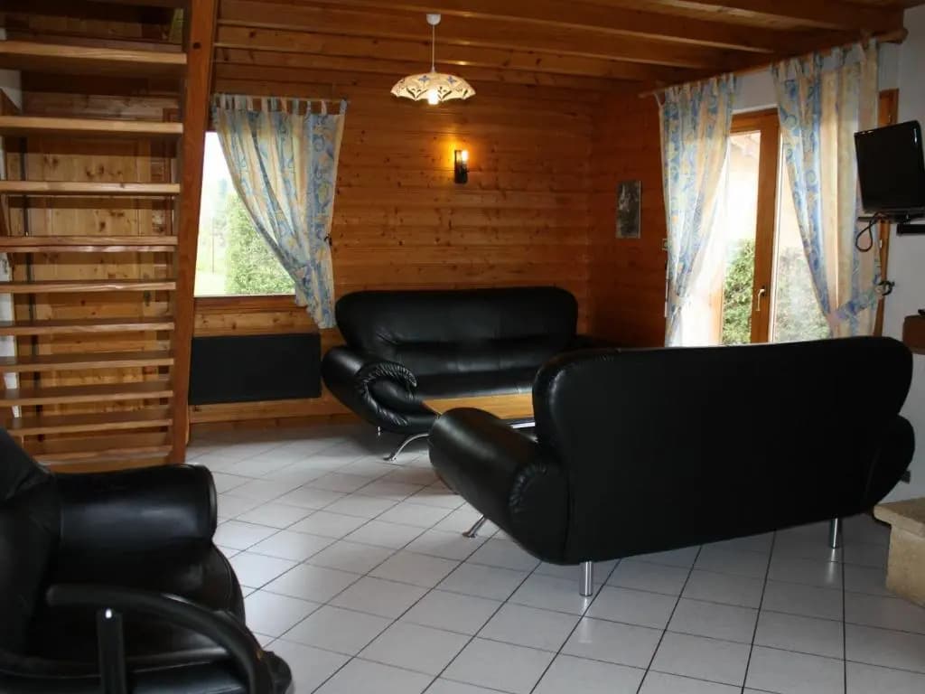 Chalet Gérardmer, 5 pièces, 8 personnes - FR-1-589-65 - Photo 1