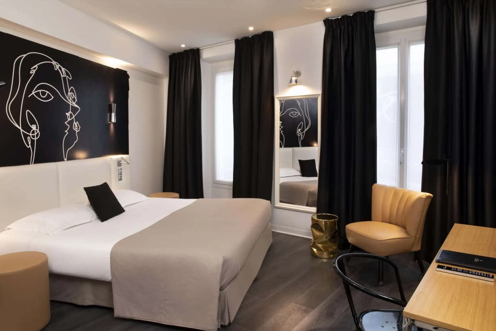 Hotel Montparnasse St Germain - Photo 5