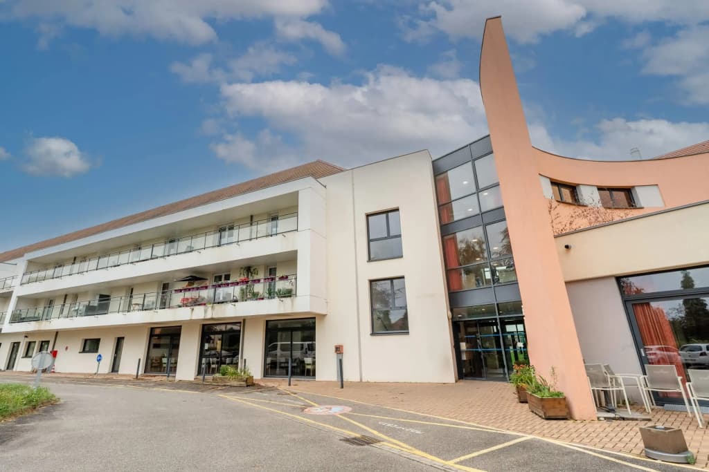 Quality Aparthotel Portes de Colmar - Photo 1