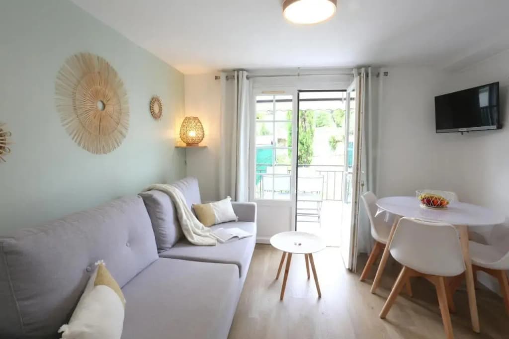 T2 Avec Terrasse / 10mn Grande Plage - Photo 4