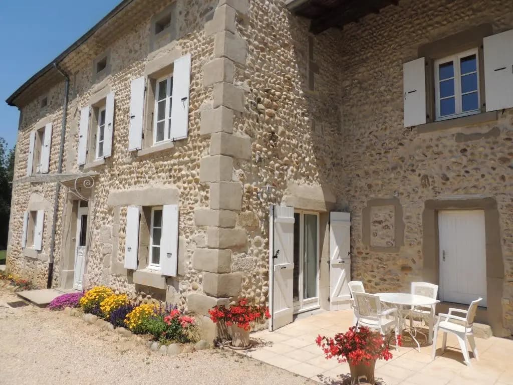 La Ferme des Buis - Photo 1