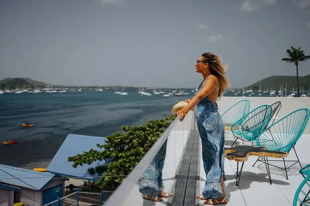 Sable Bleu Boutique Hotel - Miniature 8