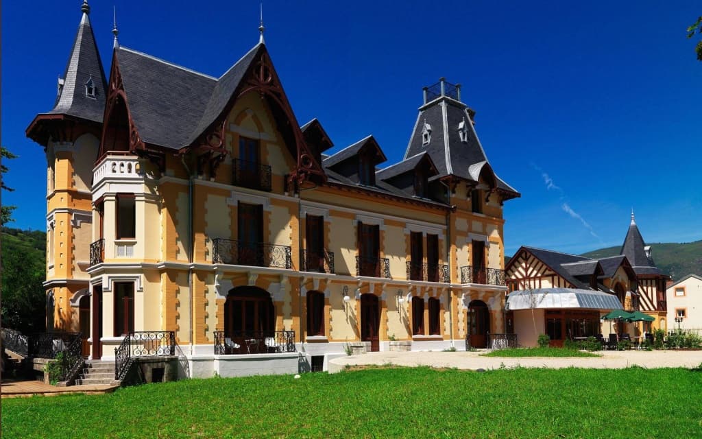 Le Manoir D Agnès - Photo 1
