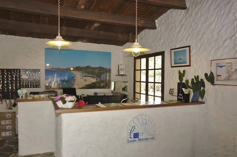 Village Camping de l'Ostriconi - Photo 1