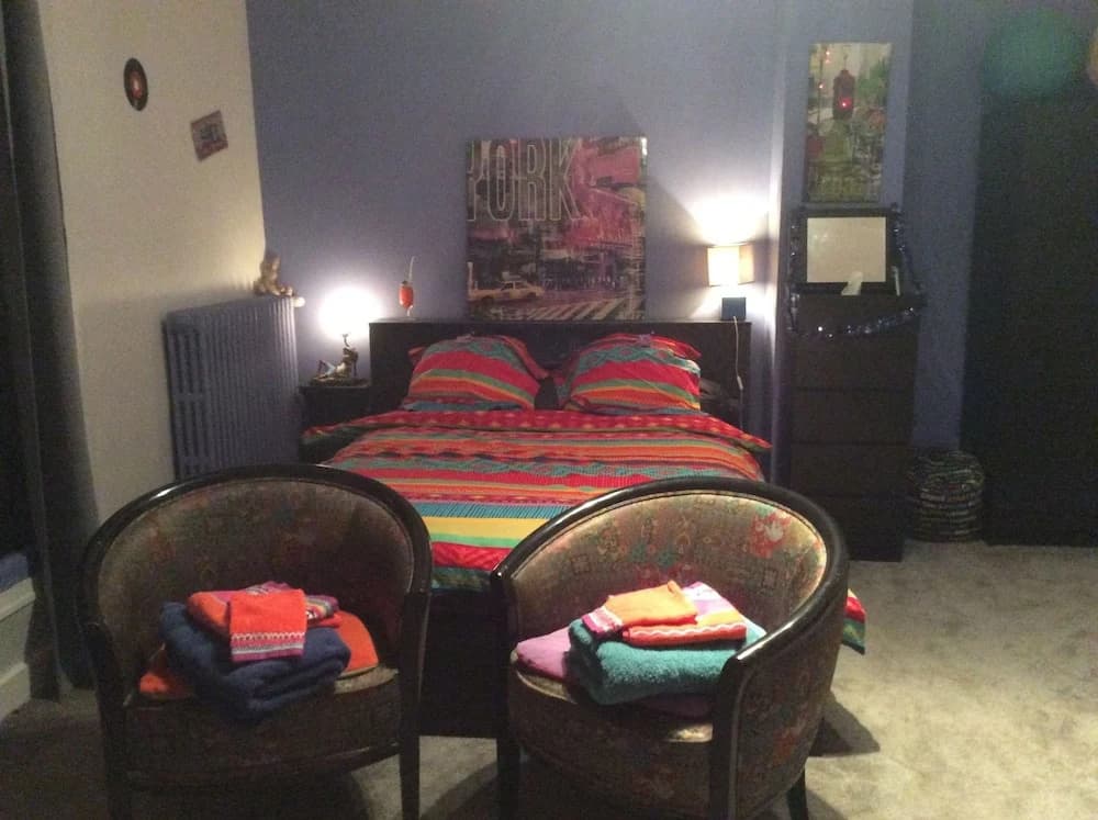 Louanne Chambre d'hôtes - Photo 4