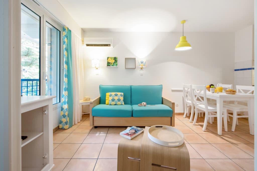 Pierre & Vacances Residence Les Rivages du Parc - Menton - Photo 5