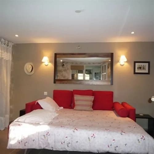 Bed  Breakfast La Campagne a Paris - Photo 3