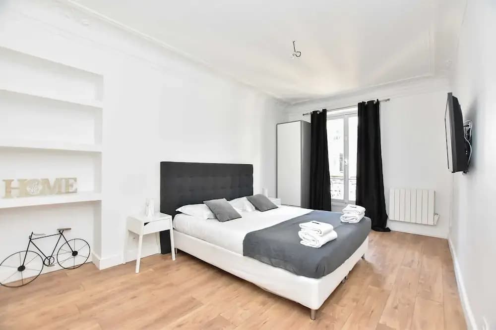 Charming 1br/4p Apartment - Louvre Museum - Photo 4