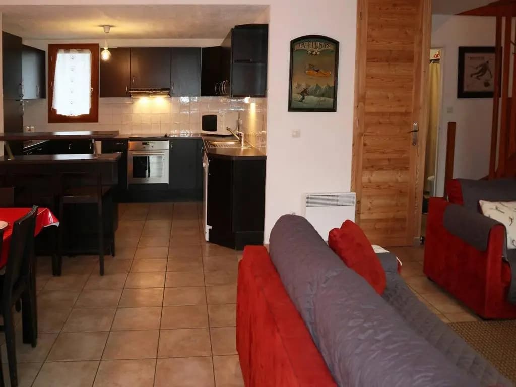 Chalet Les Orres, 5 pièces, 10 personnes - FR-1-322-65 - Photo 2