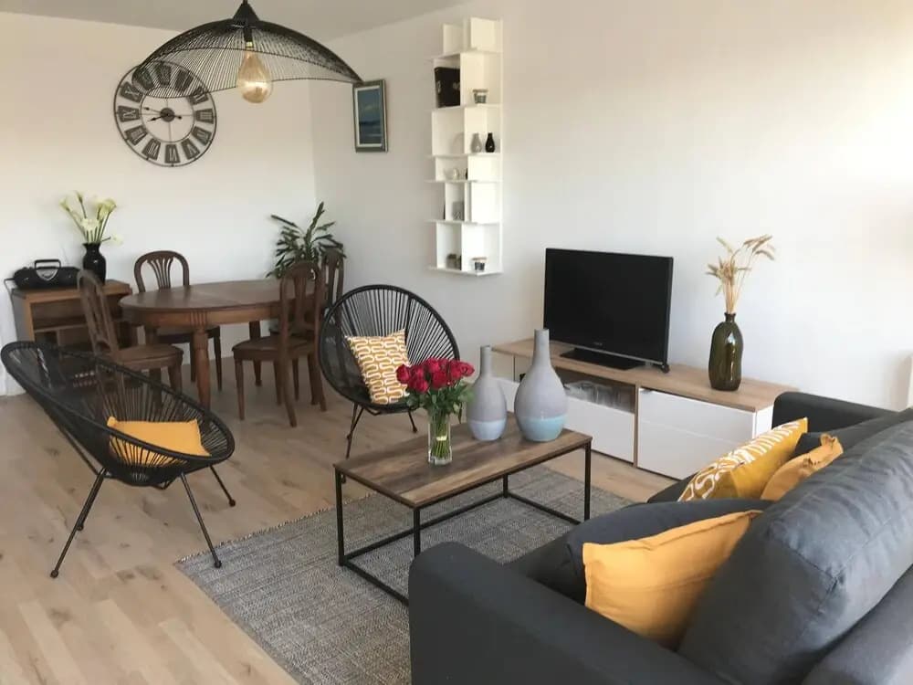 Apartment in Audierne Near Sandy Beach - Photo 4