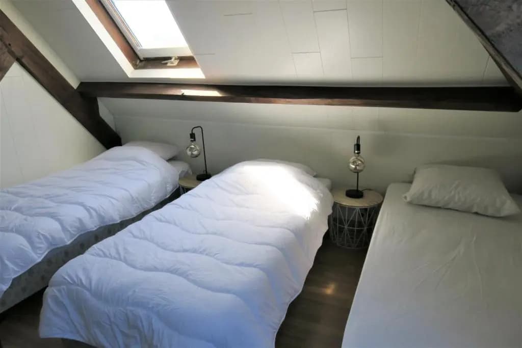 Maison avec WIFI, jardin, à 900m de la plage de Trestraou à PERROS-GUIREC Ref 849 - Photo 5