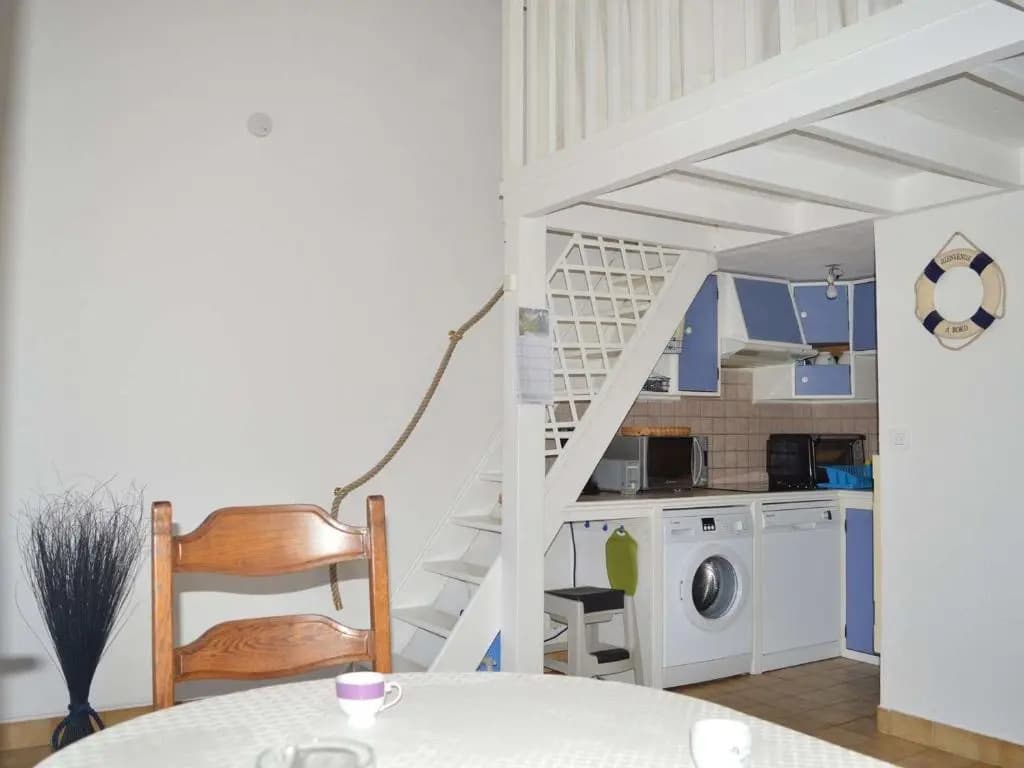 Appartement Cavalaire-sur-Mer, 1 pièce, 4 personnes - FR-1-226B-30 - Photo 1