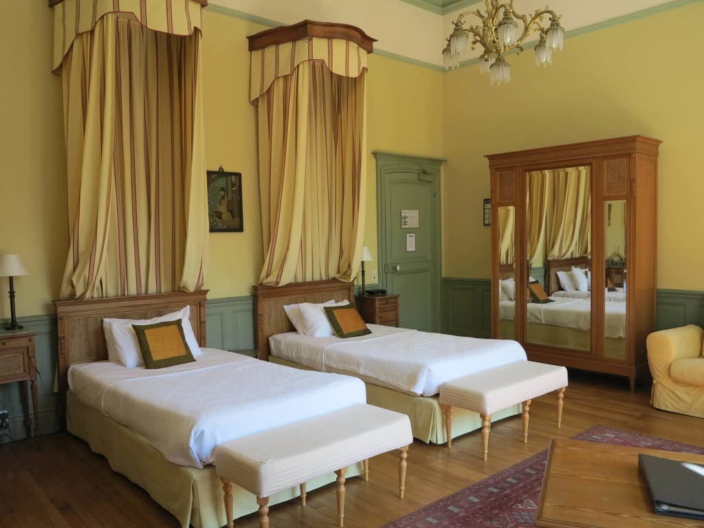 Hotel Chateau de Verrieres & Spa Saumur - Photo 5
