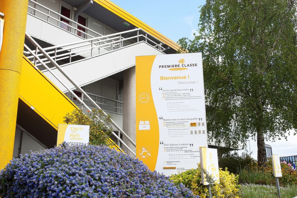 Premiere Classe Saint Brieuc-Tregueux - Photo 1