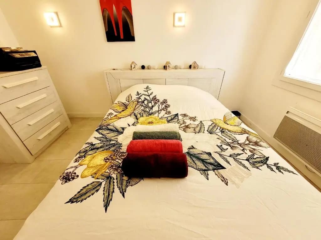 Appartement d'une chambre avec balcon et wifi a Saint Jean de Monts - Photo 2